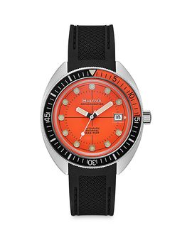 Bulova Bulova Archive Oceanographer Watch, 41mm