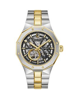Bulova Bulova Automatic Prestige Bracelet Watch, 42mm