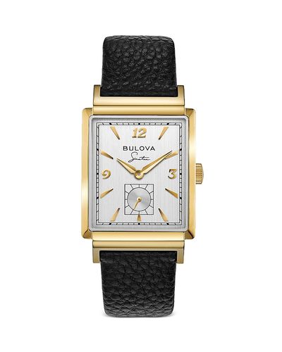 Bulova Bulova Frank Sinatra My Way Watch, 30mm