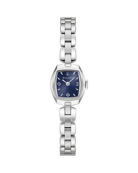 Bulova Bulova Goddess of Time Jackie Bracelet Watch, 18mm x 18mm
