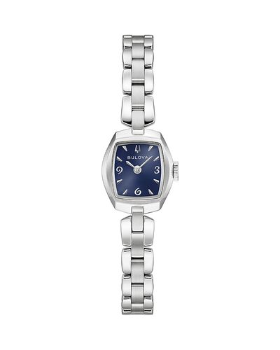 Bulova Bulova Goddess of Time Jackie Bracelet Watch, 18mm x 18mm