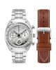 Bulova Bulova Limited Edition 50th Anniversary Shelby Chronograph Watch, 40.5mm - 1