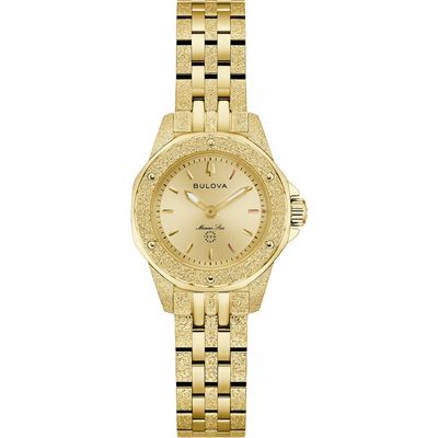 BULOVA BULOVA Marine Star Series A Marc Anthony Bracelet Watch, 25.5mm