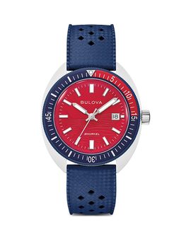 Bulova Bulova Special Edition Sail the 4th Snorkel Watch 41mm
