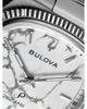 Bulova Bulova Super Seville Magnesite Bracelet Watch, 35mm x 35mm - 4