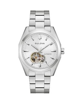 Bulova Bulova Surveyor Automatic Watch, 39mm