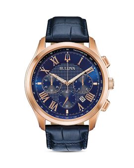 Bulova Bulova Wilton Chronograph Watch