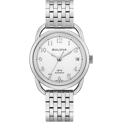 BULOVA Joseph Bulova Commodore Bracelet Watch