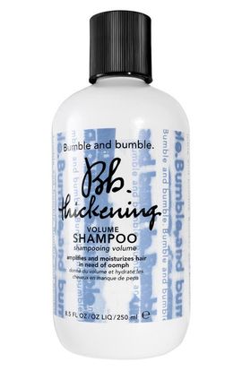 Bumble and bumble. Bumble and bumble. Bumble and bumble Thickening Volume Shampoo 