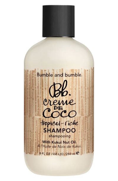 Bumble and bumble. Bumble and bumble. Creme de Coco Shampoo 
