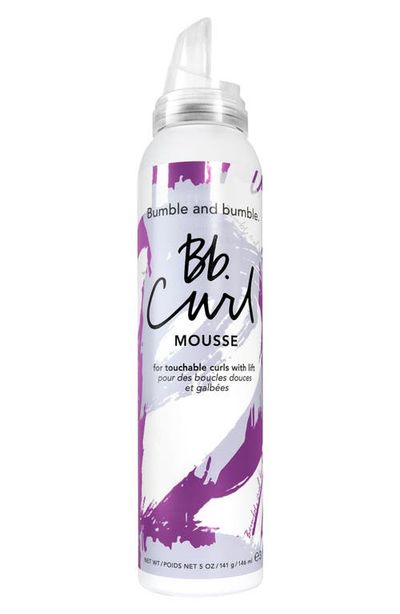 Bumble and bumble. Bumble and bumble. Curl Defining Hair Mousse 