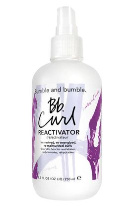 Bumble and bumble. Bumble and bumble. Curl Reactivator Moisturizing Hair Mist 