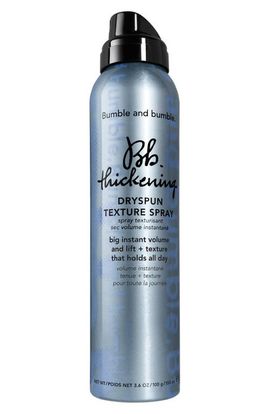 Bumble and bumble. Bumble and bumble. Dryspun Texture Spray 