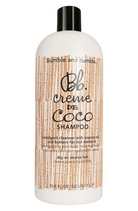 Bumble and bumble. Bumble and bumble. Jumbo Size Creme de Coco Shampoo 