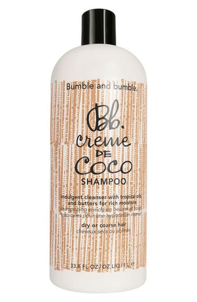 Bumble and bumble. Bumble and bumble. Jumbo Size Creme de Coco Shampoo 