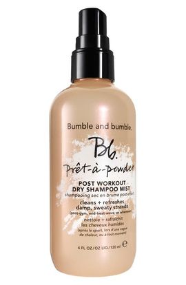 Bumble and bumble. Bumble and bumble. Prêt-à-Powder Post Workout Dry Shampoo Mist 