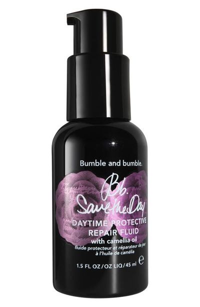 Bumble and bumble. Bumble and bumble. Save the Day Daytime Protective Hair Repair Fluid 