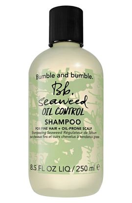 Bumble and bumble. Bumble and bumble. Seaweed Oil Control Shampoo 