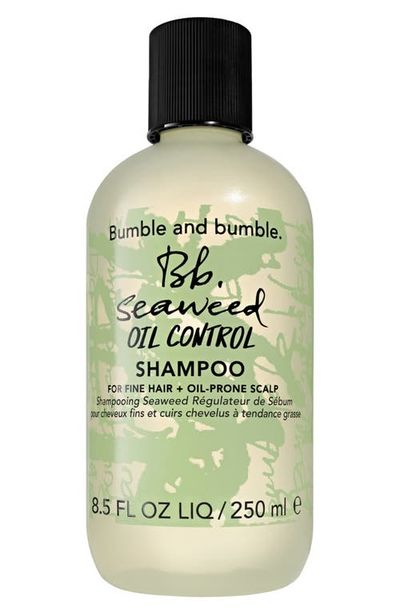 Bumble and bumble. Bumble and bumble. Seaweed Oil Control Shampoo 