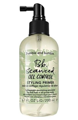Bumble and bumble. Bumble and bumble. Seaweed Oil Control Styling Primer 