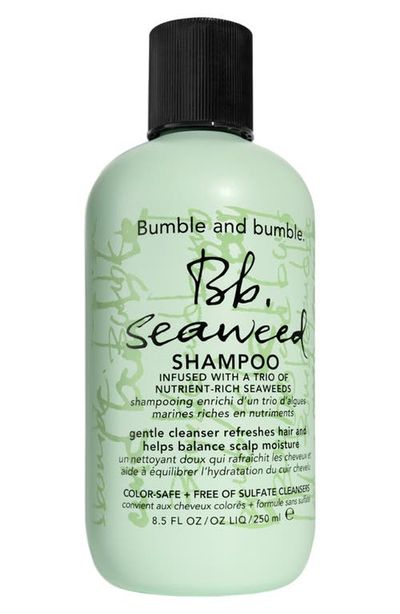 Bumble and bumble. Bumble and bumble. Seaweed Shampoo 