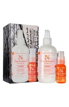 Bumble and bumble. Bumble and bumble. Smooth the Night Away Hairdresser's