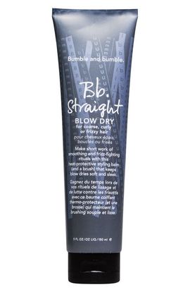 Bumble and bumble. Bumble and bumble. Straight Blow Dry 