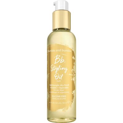 Bumble and bumble. Bumble and bumble. Styling Oil 