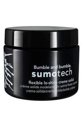 Bumble and bumble. Bumble and bumble. Sumotech Flexible Solid Hair Styling Cream 