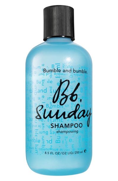 Bumble and bumble. Bumble and bumble. Sunday Clarifying Shampoo 
