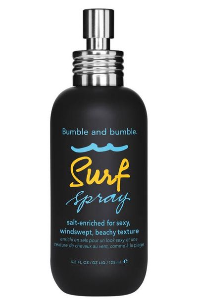 Bumble and bumble. Bumble and bumble. Texturizing Surf Spray for Beachy Waves 