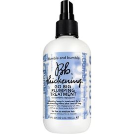 Bumble and bumble. Bumble and bumble. Thickening Go Big Plumping Hair Treatment Spray 