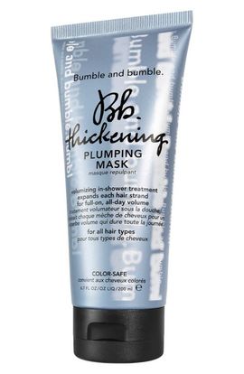 Bumble and bumble. Bumble and bumble. Thickening Plumping Hair Mask 