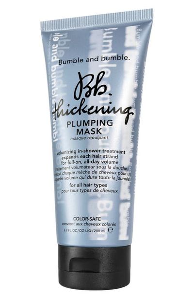 Bumble and bumble. Bumble and bumble. Thickening Plumping Hair Mask 