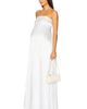 BUMPSUIT BUMPSUIT Brushed Satin Gown - 1