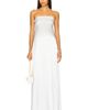 BUMPSUIT BUMPSUIT Brushed Satin Gown - 2