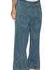 BUMPSUIT BUMPSUIT Bumpsuit X Spell Relaxed Denim Jean - 1