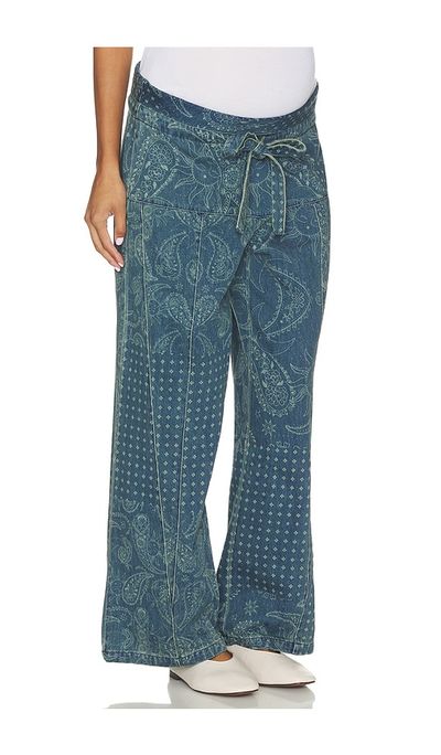 BUMPSUIT BUMPSUIT Bumpsuit X Spell Relaxed Denim Jean