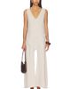 BUMPSUIT BUMPSUIT Oversized Linen Jumpsuit - 2