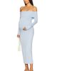 BUMPSUIT BUMPSUIT The Alison Midi Dress - 1