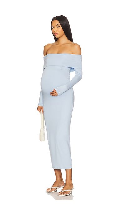 BUMPSUIT BUMPSUIT The Alison Midi Dress