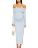 BUMPSUIT BUMPSUIT The Alison Midi Dress - 2