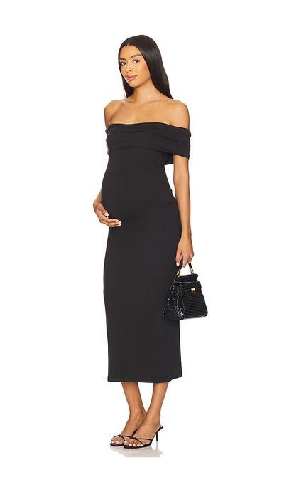 BUMPSUIT BUMPSUIT The Bianca Midi Dress