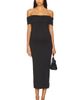 BUMPSUIT BUMPSUIT The Bianca Midi Dress - 2