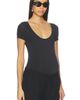 BUMPSUIT BUMPSUIT The Celine Airbrush Bodysuit - 1