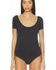 BUMPSUIT BUMPSUIT The Celine Airbrush Bodysuit - 2