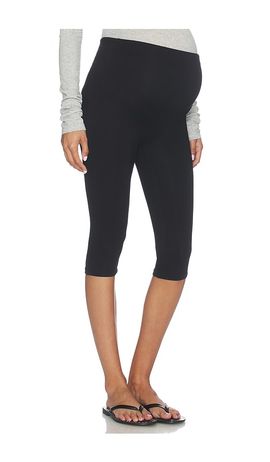 BUMPSUIT BUMPSUIT The Cotton Capri Legging