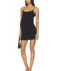 BUMPSUIT BUMPSUIT The Cotton Mini Dress - 1
