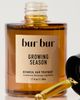 BUR BUR BUR BUR Growing Season Burdock Hair Growth Oil - 3