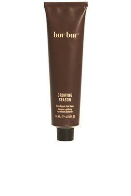 Bur Bur Bur Bur Growing Season Deep Repair Hair Mask